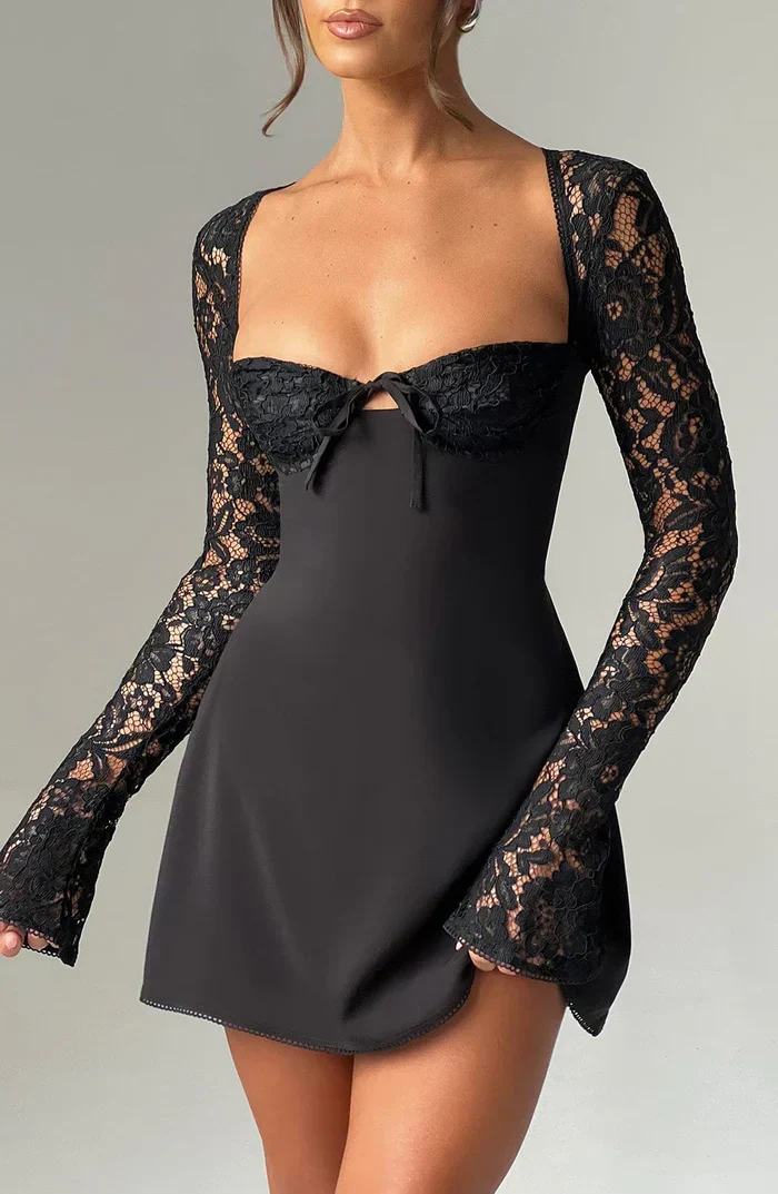 Colette | Unwiderstehlich Charmant | Luxuriöses Partykleid