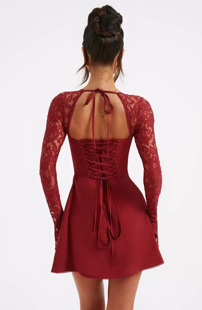 Colette | Unwiderstehlich Charmant | Luxuriöses Partykleid
