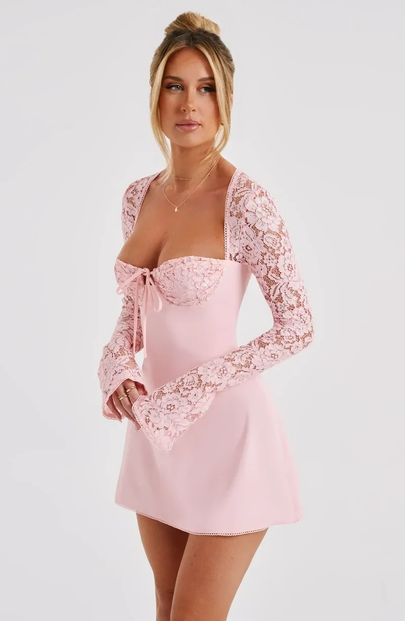 Colette | Unwiderstehlich Charmant | Luxuriöses Partykleid