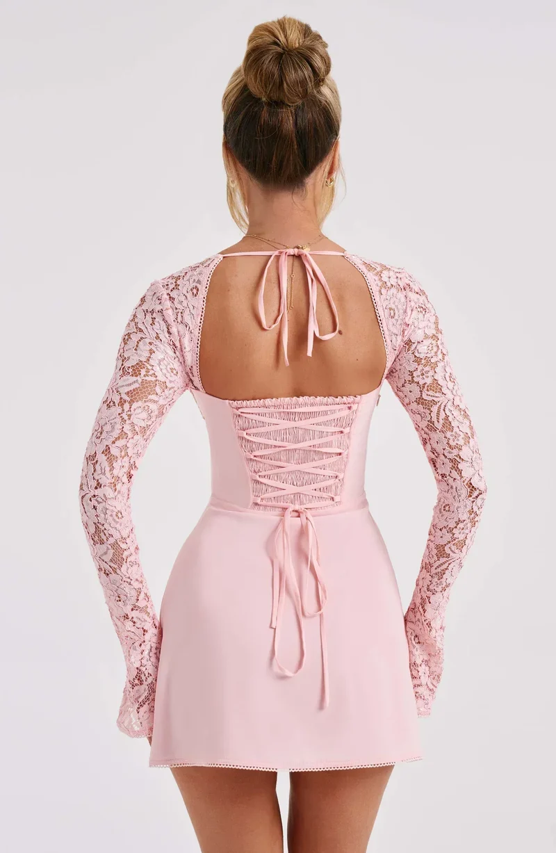 Colette | Unwiderstehlich Charmant | Luxuriöses Partykleid