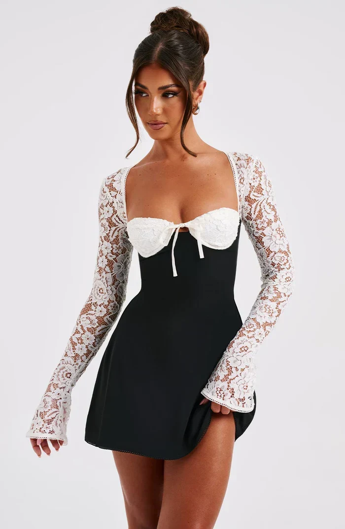 Colette | Unwiderstehlich Charmant | Luxuriöses Partykleid