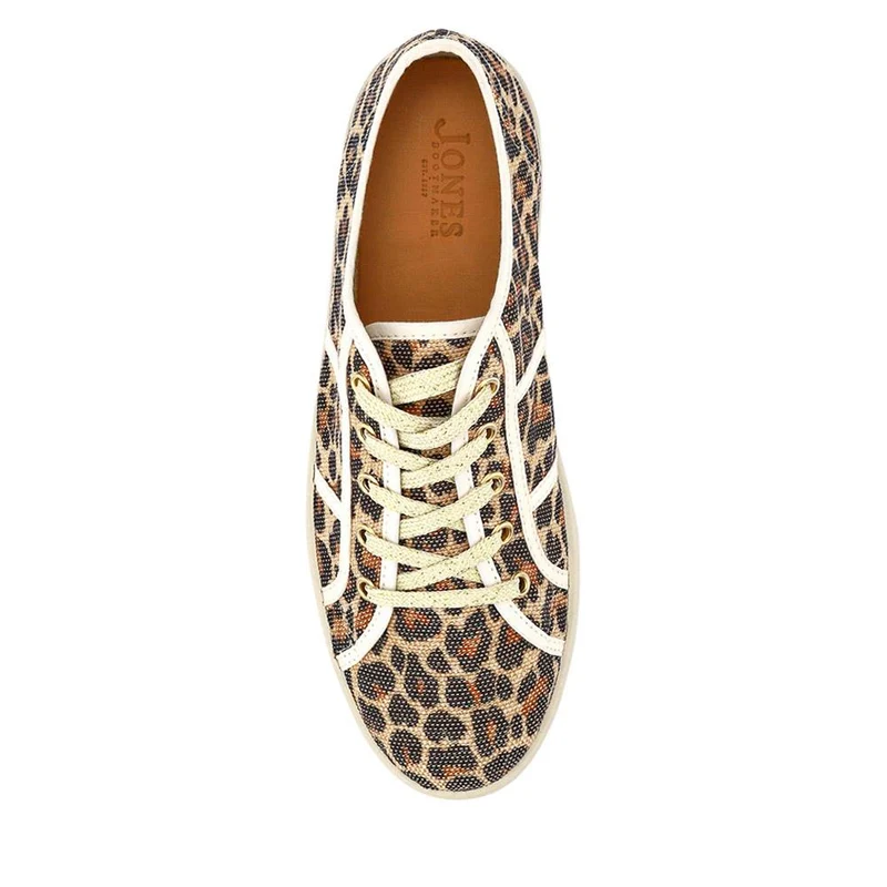 Aveline Platform Trainers - AVELINE / 327 359 - Leopard