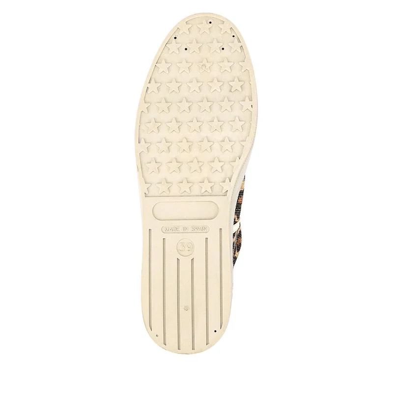 Aveline Platform Trainers - AVELINE / 327 359 - Leopard