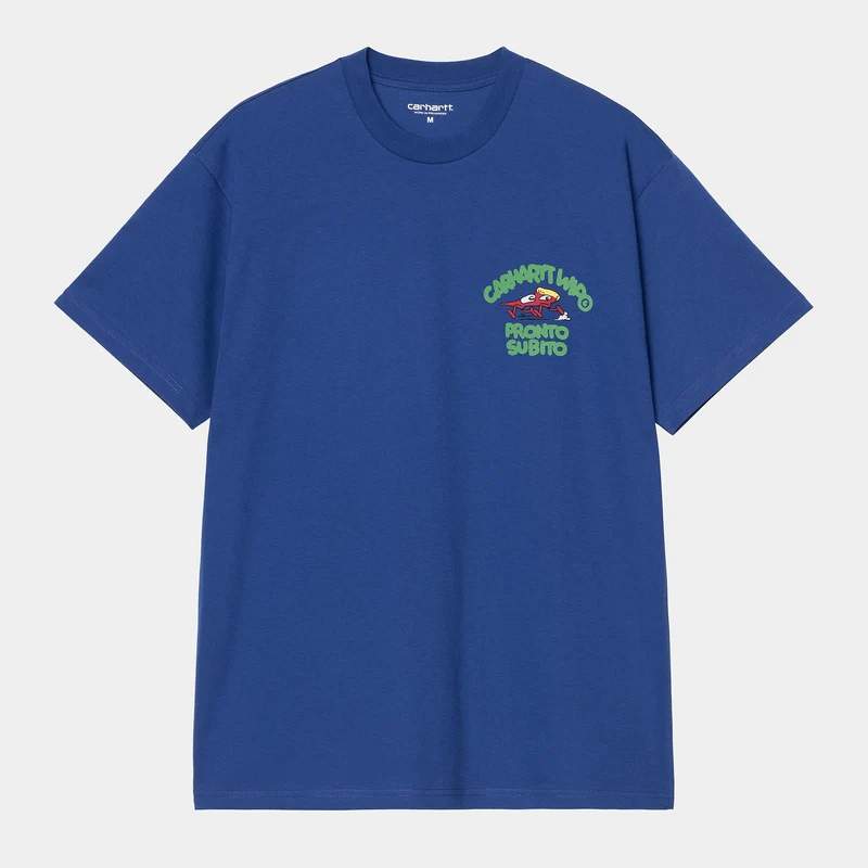 Carhartt WIP Herren Pronto T-Shirt | Wolfsbane