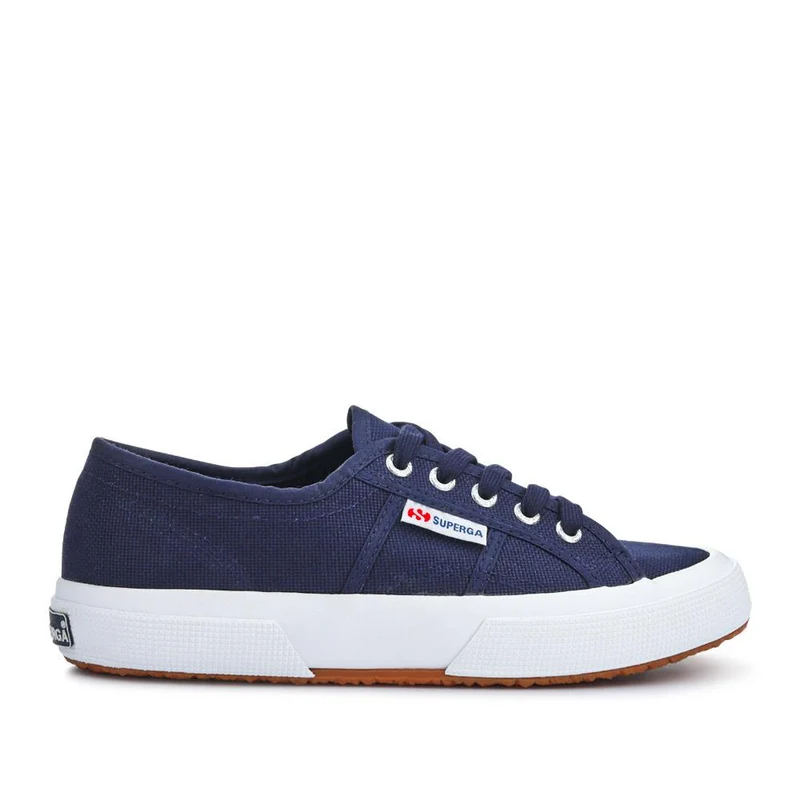 Cotu Lace-Up Trainers - ARDGB41504 / 327 554 - Navy