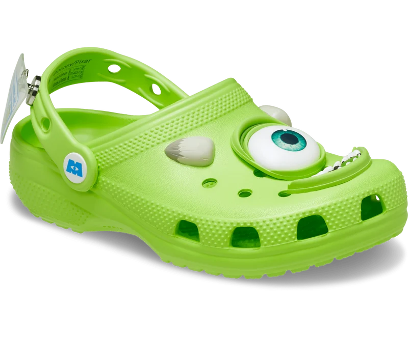 CROCS Kinder Monsters Inc Mike Clog