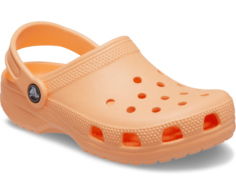 CROCS Kinder Classic Clog | Elektrischer Sonnenstein