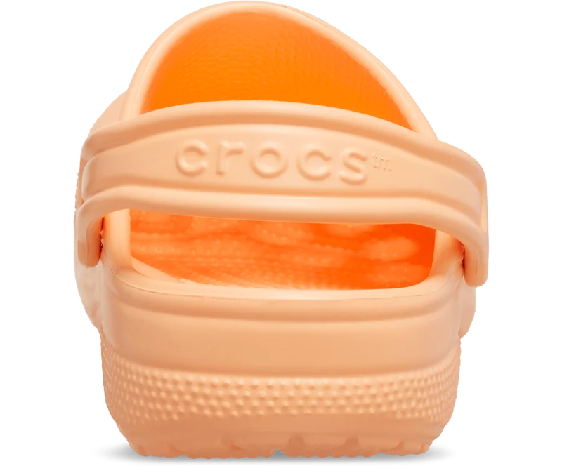 CROCS Kinder Classic Clog | Elektrischer Sonnenstein