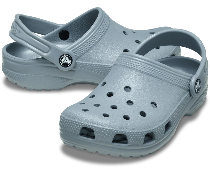 CROCS Kinder Classic Clog | Beton