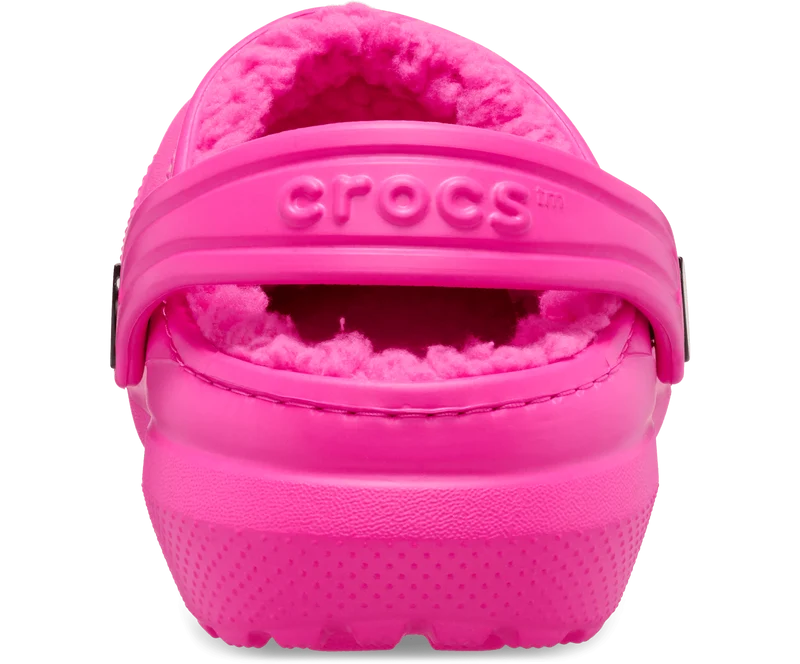 CROCS Kinderklassiker Lined Clog | Pink Crush