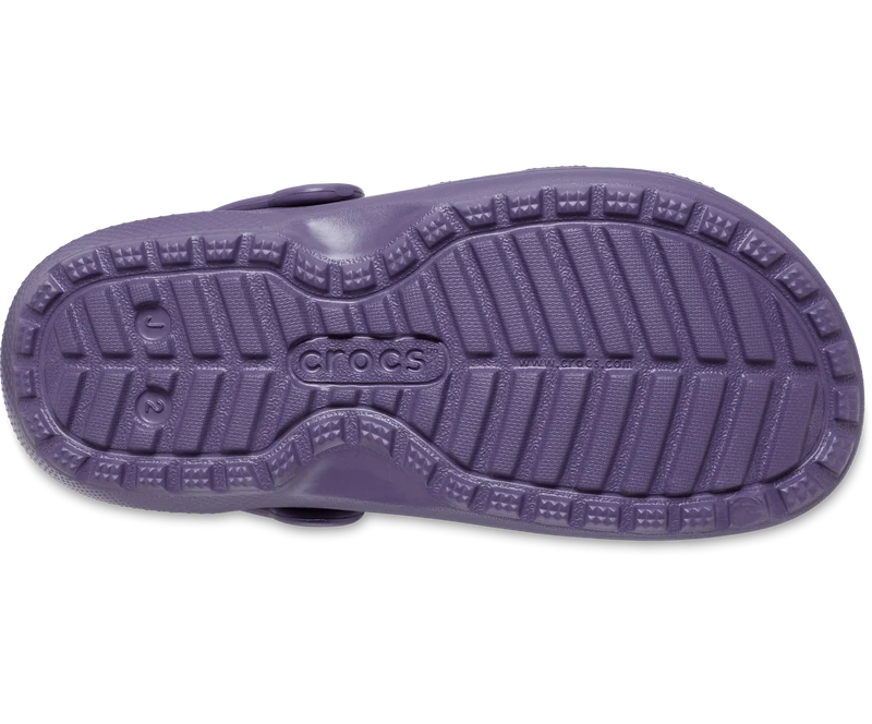 CROCS Kinderklassiker Lined Clog | Tollkirsche