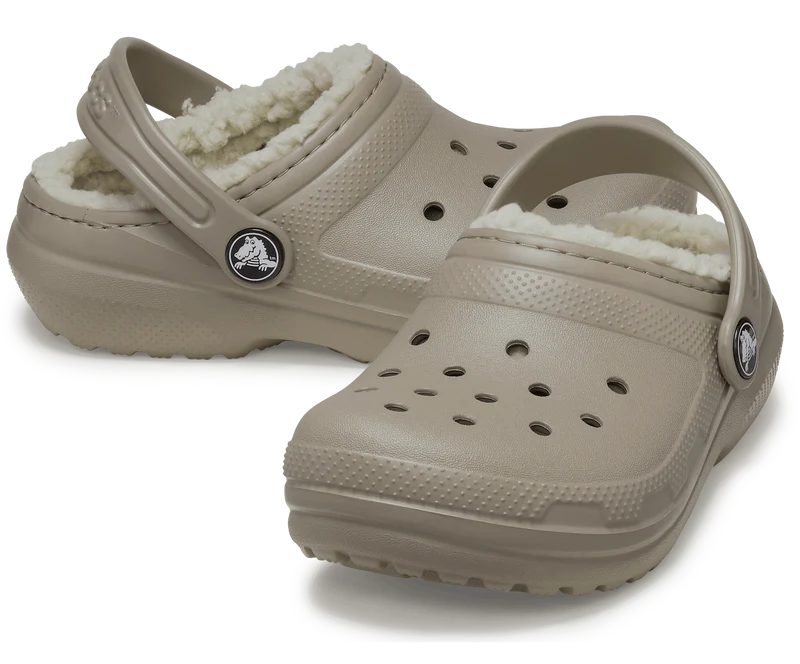 CROCS Kinderklassiker Lined Clog | Pilz