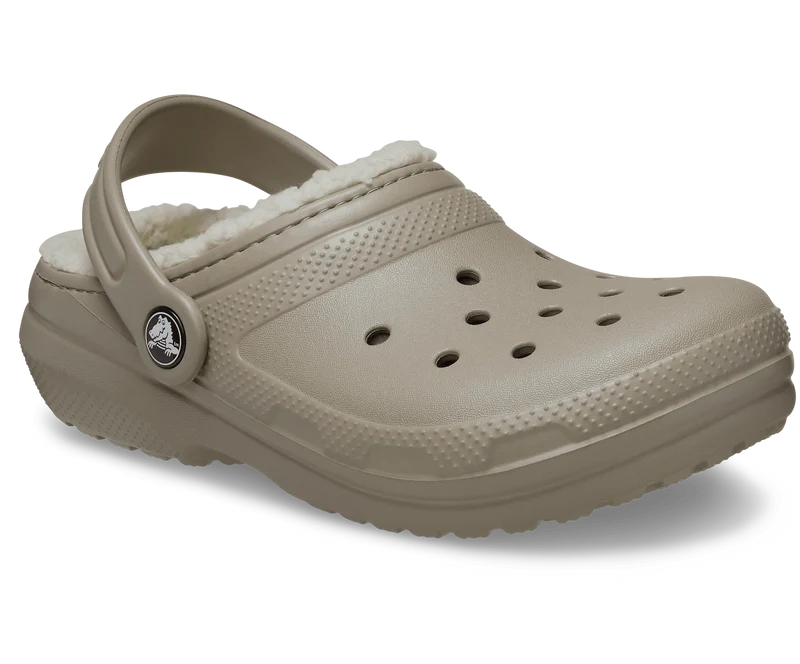 CROCS Kinderklassiker Lined Clog | Pilz