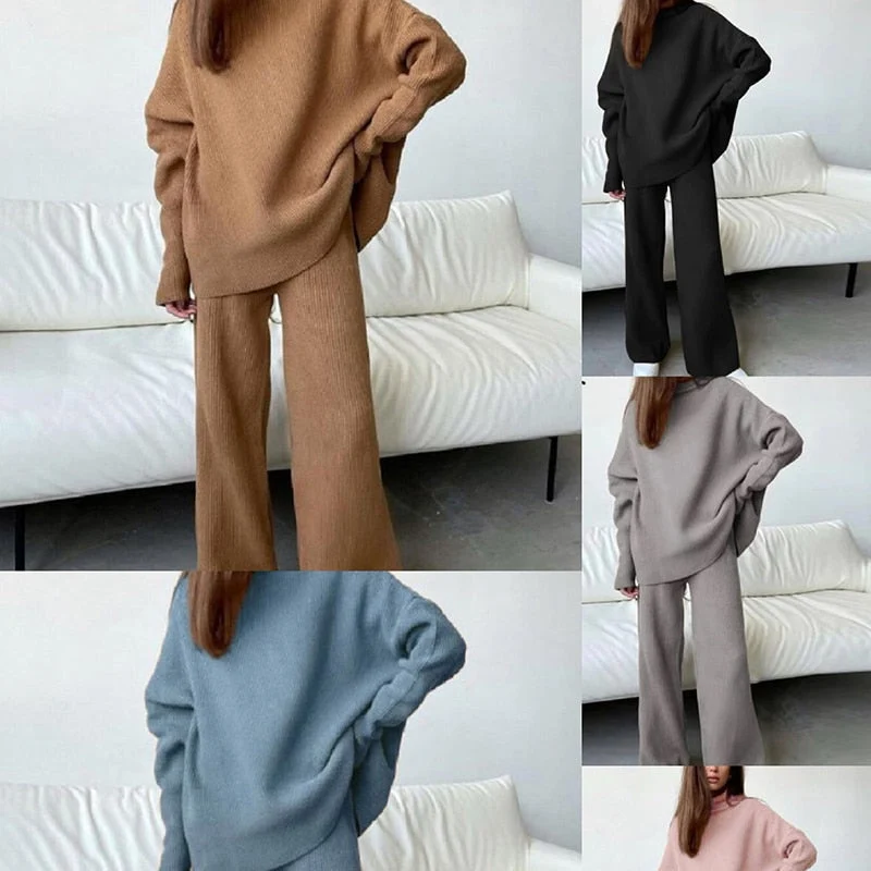 Ruth | Zweiteilige Sets Herbst Winter Homewear