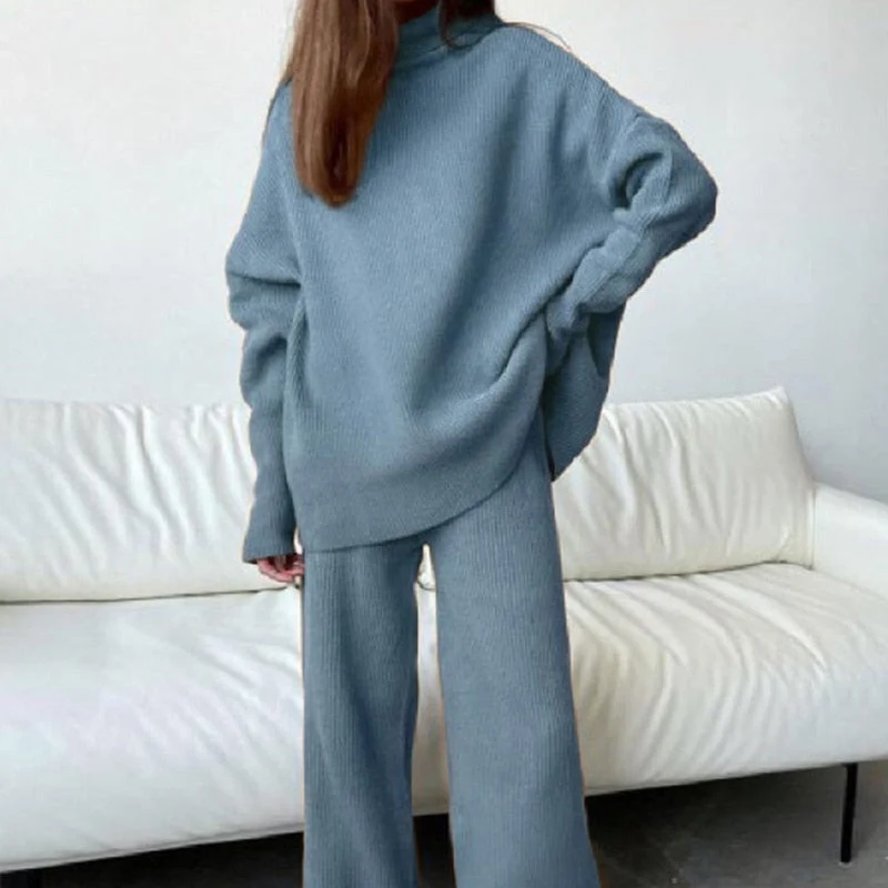 Ruth | Zweiteilige Sets Herbst Winter Homewear