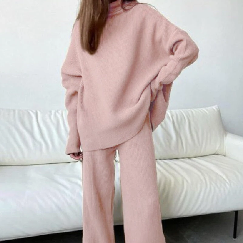 Ruth | Zweiteilige Sets Herbst Winter Homewear