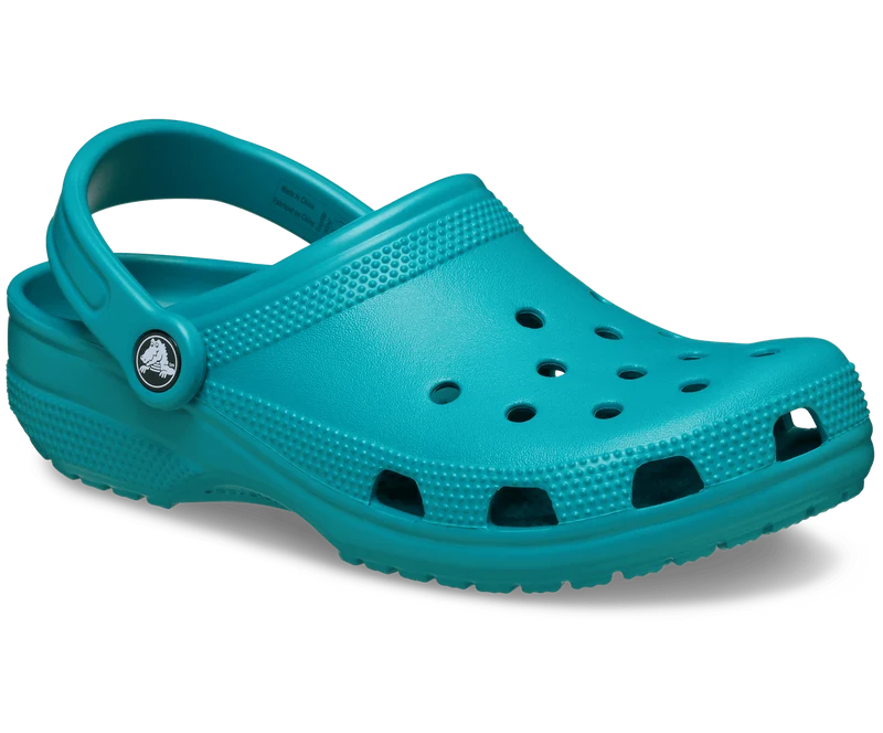 CROCS Unisex Classic Clog | Turbo Türkis