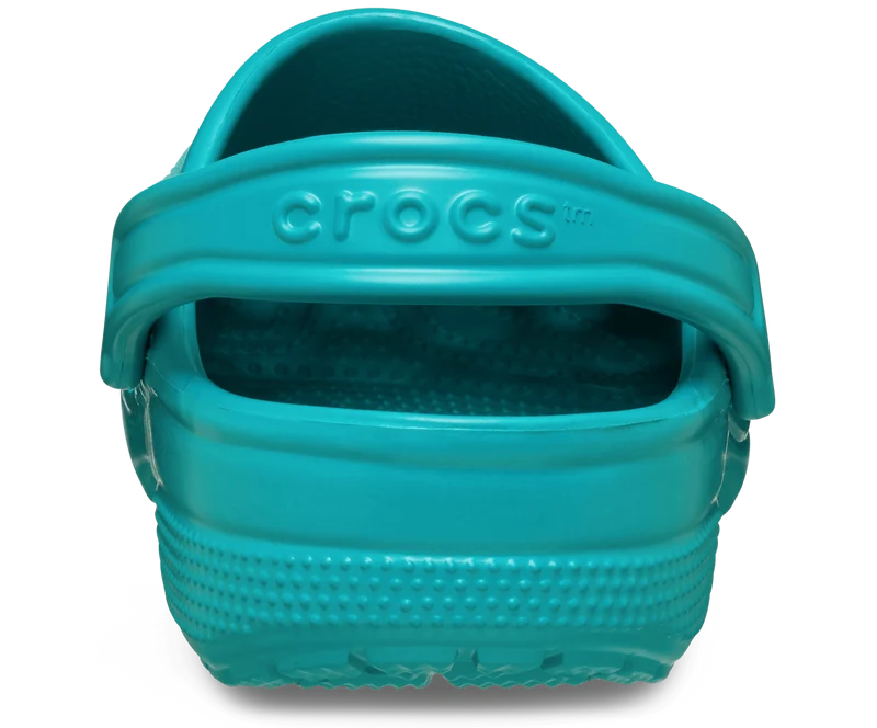CROCS Unisex Classic Clog | Turbo Türkis