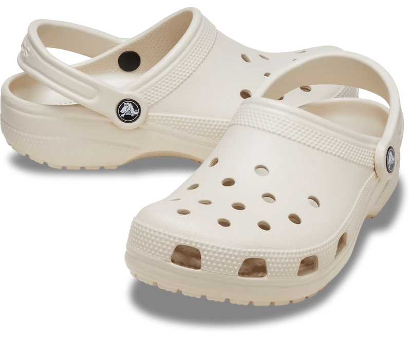 CROCS Unisex Classic Clog | Frappé