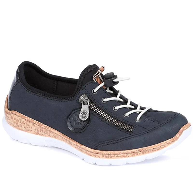 Casual Lace-Up Trainer - RKR29515 / 313 987
