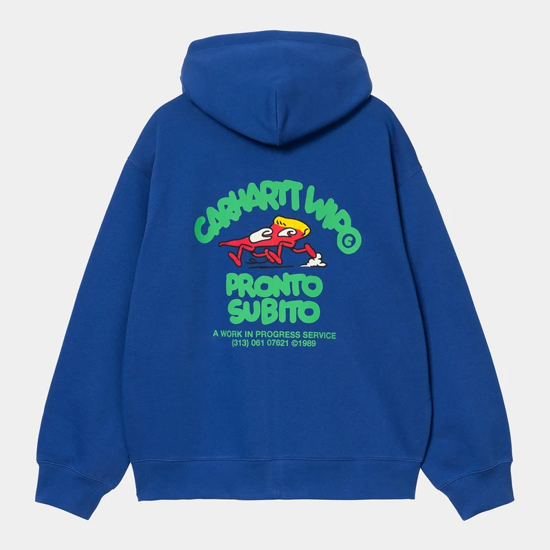 Carhartt WIP Herren Pronto Kapuzenpullover | Wolfsbann