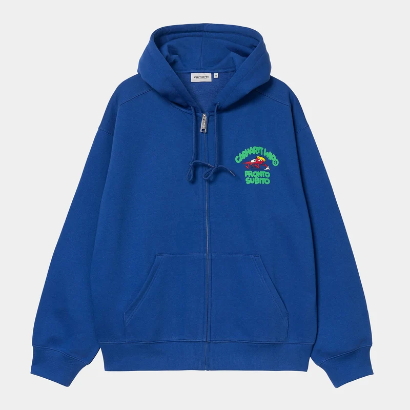 Carhartt WIP Herren Pronto Kapuzenpullover | Wolfsbann