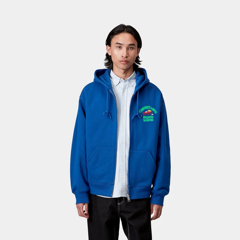Carhartt WIP Herren Pronto Kapuzenpullover | Wolfsbann
