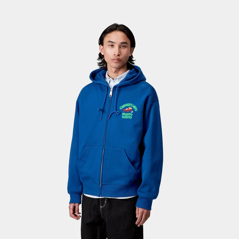 Carhartt WIP Herren Pronto Kapuzenpullover | Wolfsbann