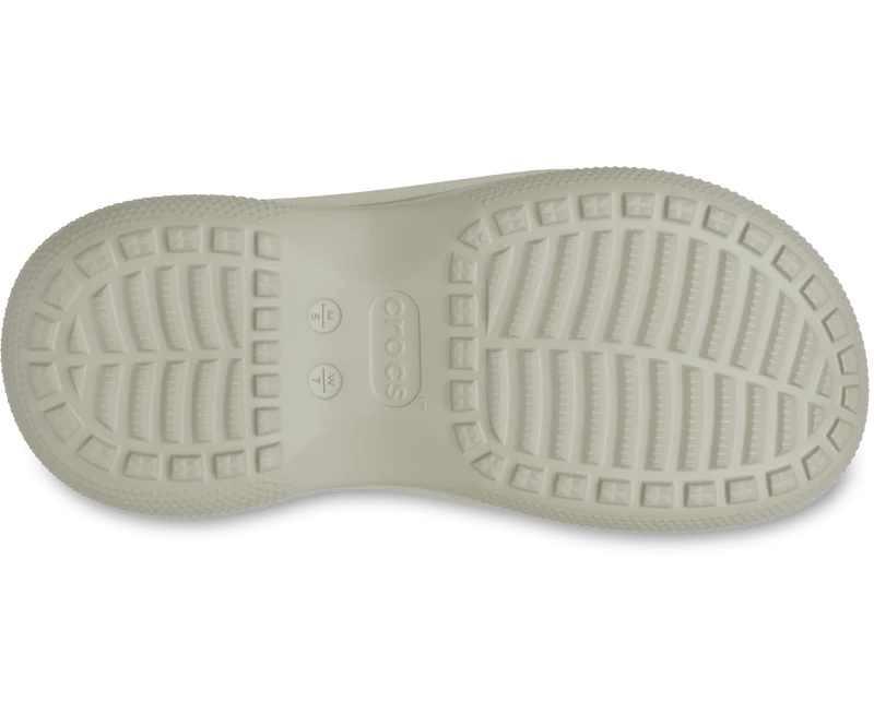 CROCS Unisex Classic Stacked Clog | Kreide