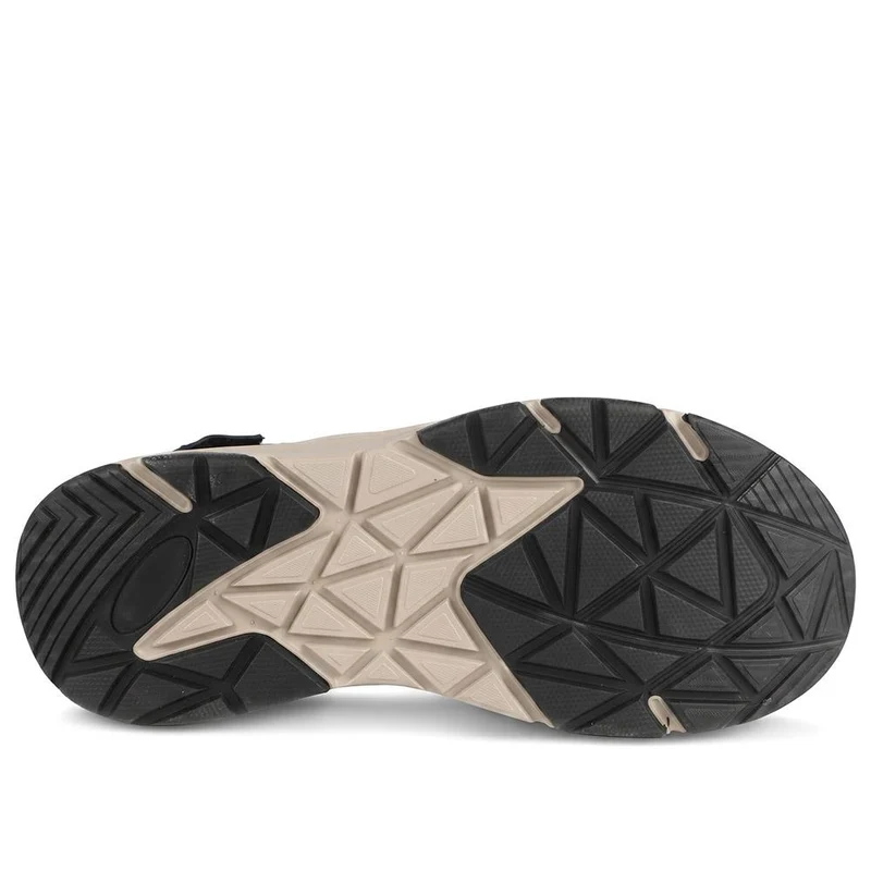 Cushioning Adjustable Fasten Sandals - XIAM43002 / 329 281 - Dark Brown