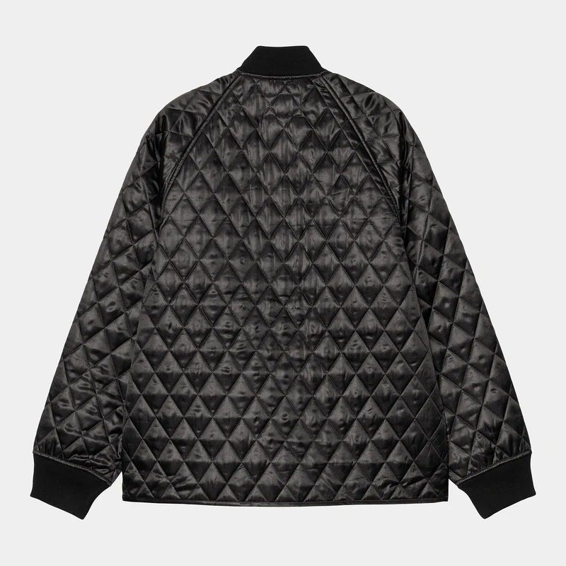 Carhartt WIP Herren Alumni Liner | Schwarz