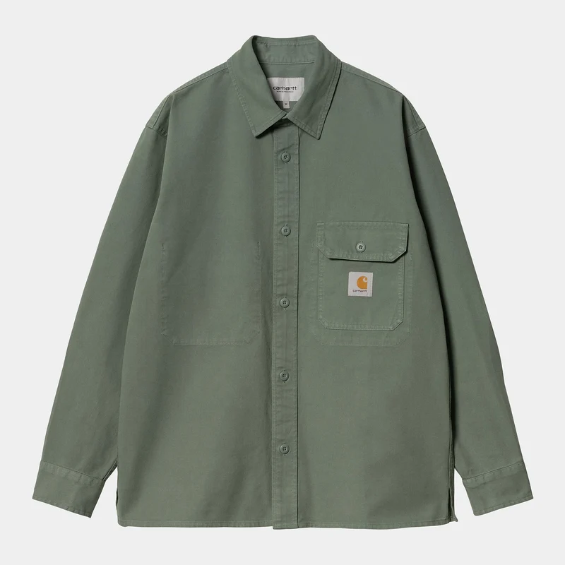 Carhartt WIP Herren Reno Hemdjacke | Park