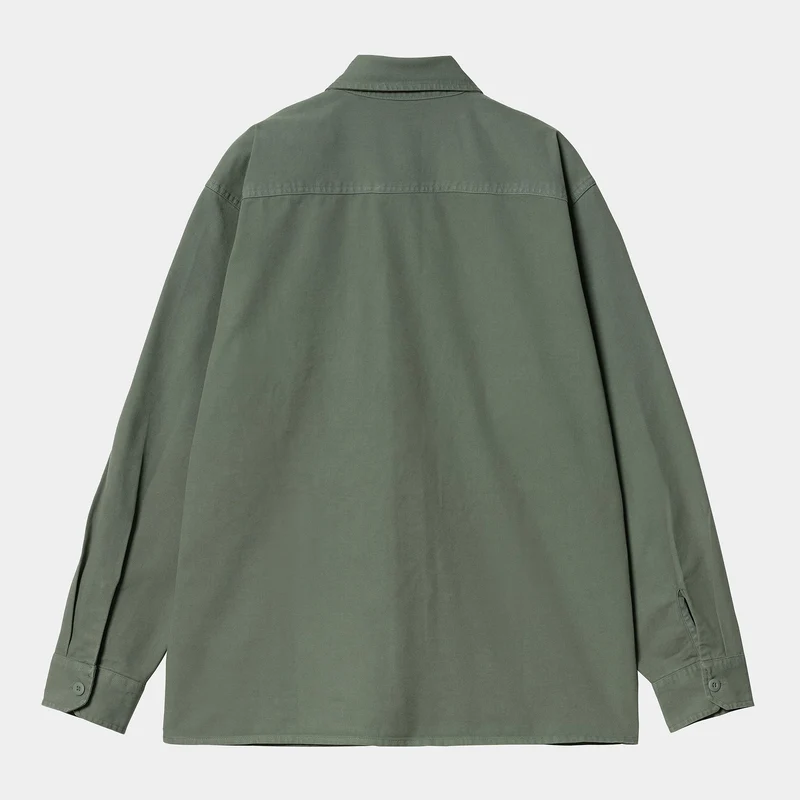 Carhartt WIP Herren Reno Hemdjacke | Park