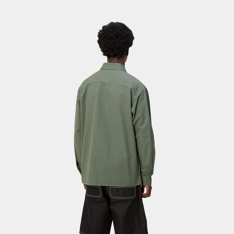 Carhartt WIP Herren Reno Hemdjacke | Park