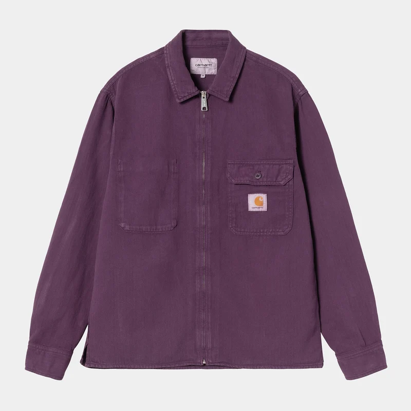 Carhartt WIP Herren Rainer Hemdjacke | Huckleberry