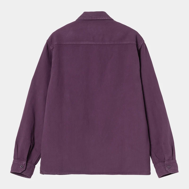 Carhartt WIP Herren Rainer Hemdjacke | Huckleberry