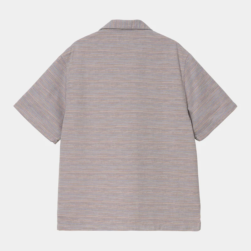 Carhartt WIP Herren Gellar Streifenhemd | Mehrfarbig