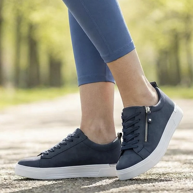 Dual-Fasten Trainers - WBINS39007 / 324 929 - Navy