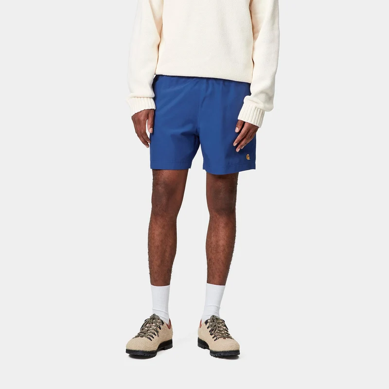 Carhartt WIP Herren Chase Badeshorts | Wolfsbane