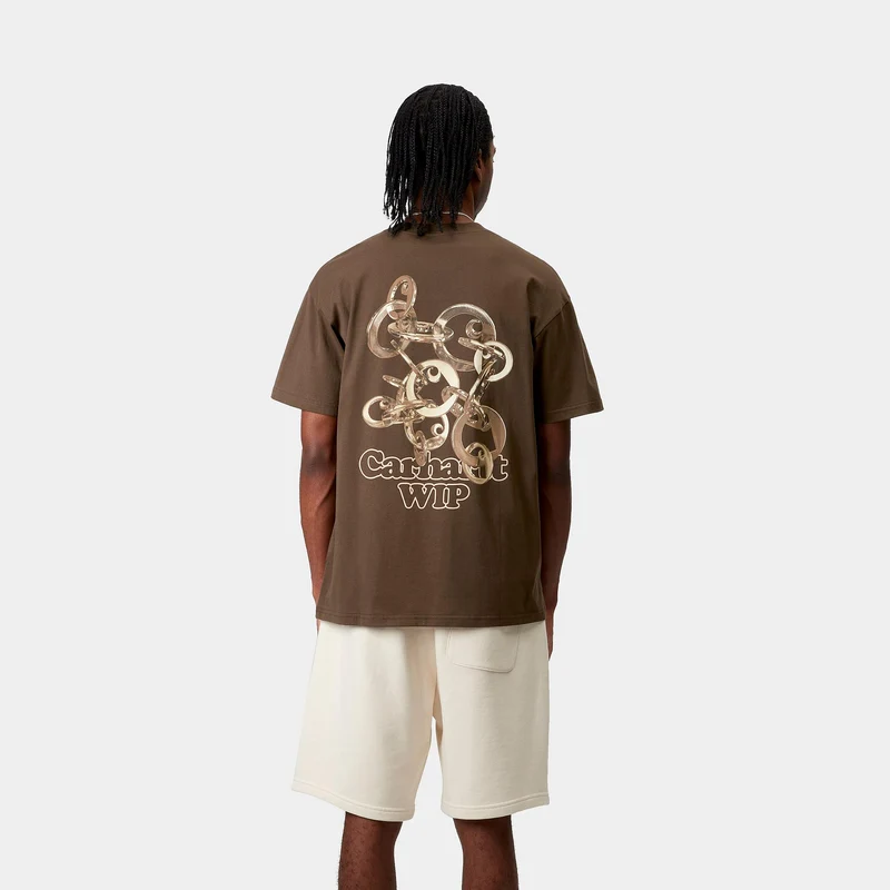 Carhartt WIP Herren Linked Charms T-Shirt | Liberica