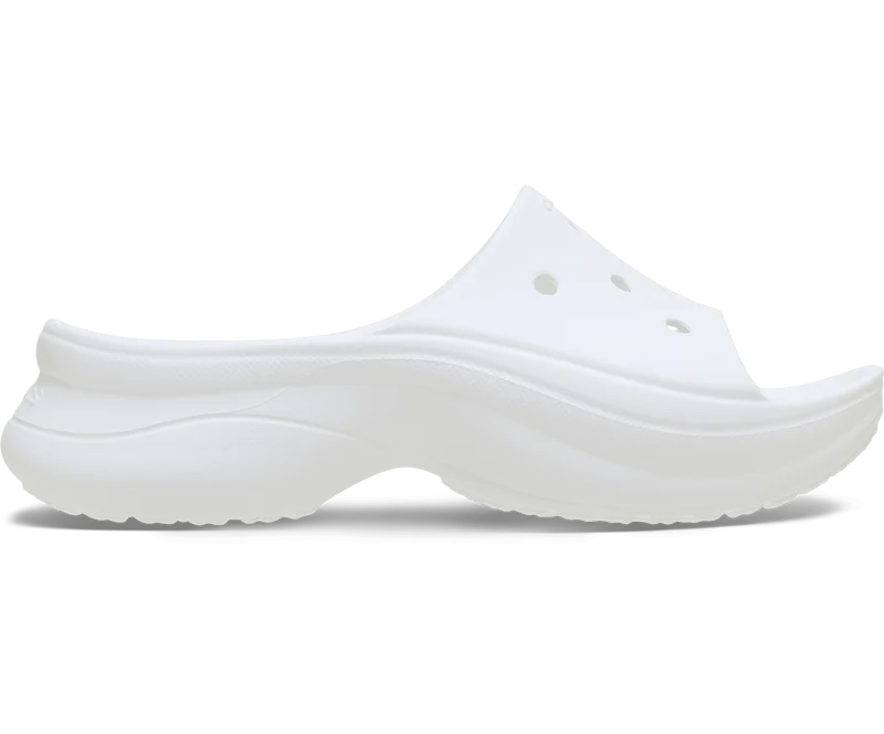 CROCS Unisex Bae Slide | Weiß