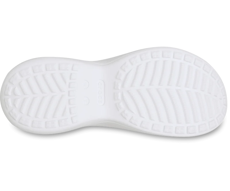 CROCS Unisex Bae Slide | Weiß