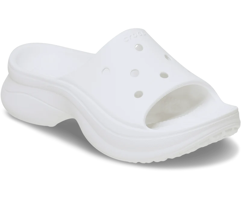 CROCS Unisex Bae Slide | Weiß