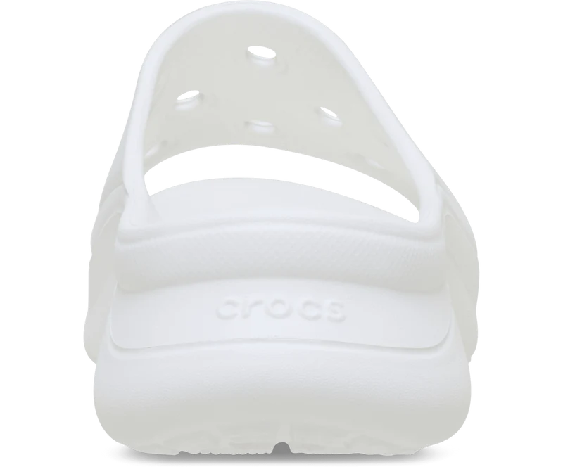 CROCS Unisex Bae Slide | Weiß
