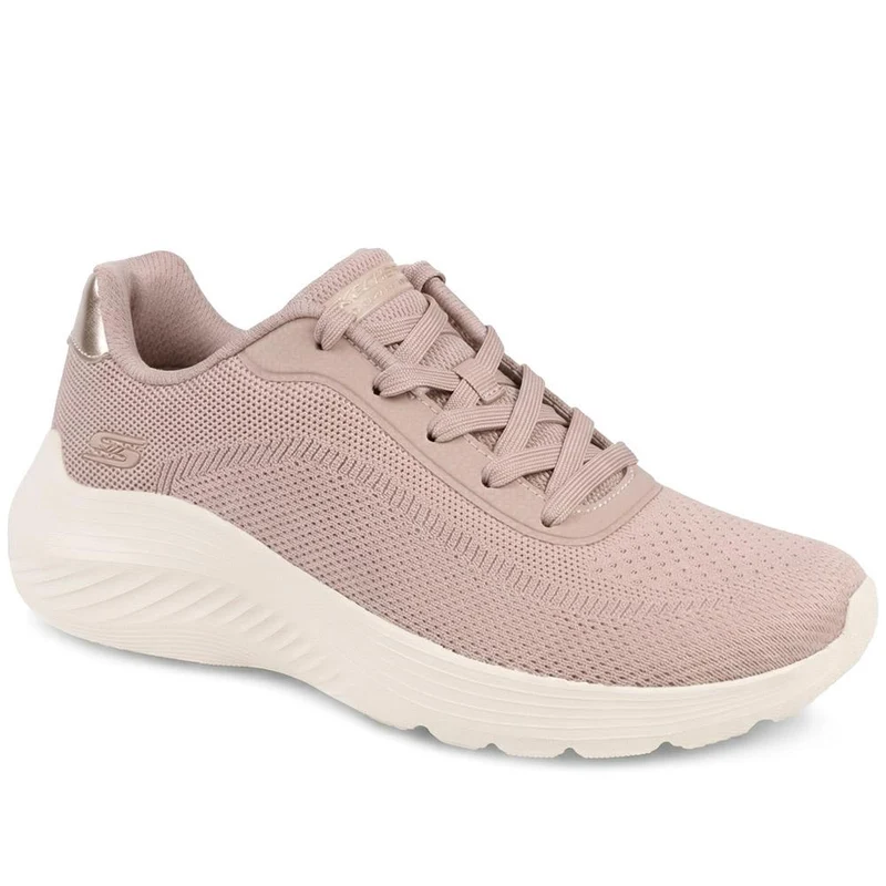 Everyday Comfort Lace Up Trainer - SKE43018 / 328 835 - Blush