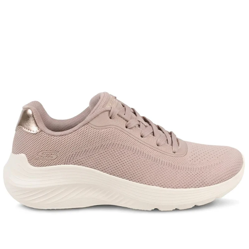 Everyday Comfort Lace Up Trainer - SKE43018 / 328 835 - Blush