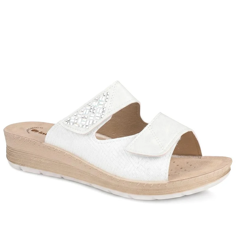 Inblu Dual Adjustable Fasten Strap Sandals - INB43047 / 330 366