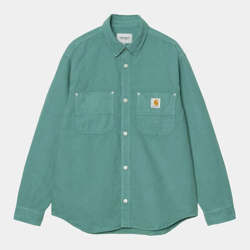 Carhartt WIP Herren Walter Hemdjacke | Saguaro