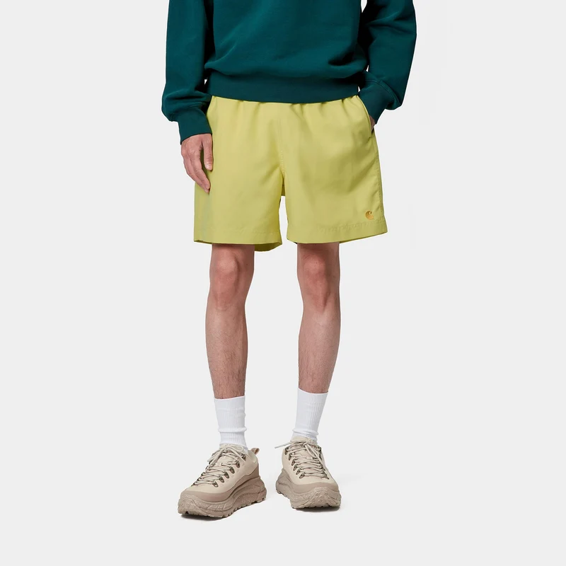 Carhartt WIP Herren Chase Badeshorts | Fandoghi