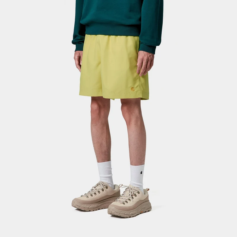 Carhartt WIP Herren Chase Badeshorts | Fandoghi